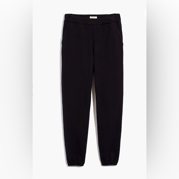 Madewell MWL Jogger Sweatpants - Picture 2 of 2
